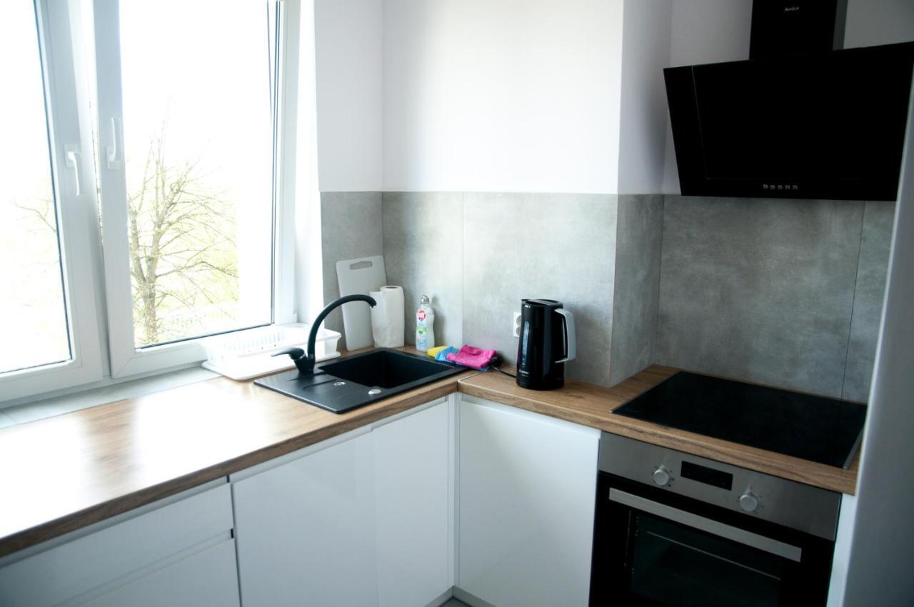 גדינייה Apartament Wiesio מראה חיצוני תמונה