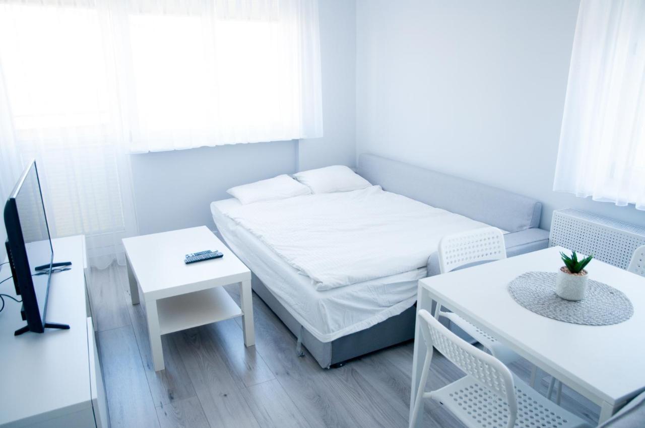 גדינייה Apartament Wiesio מראה חיצוני תמונה